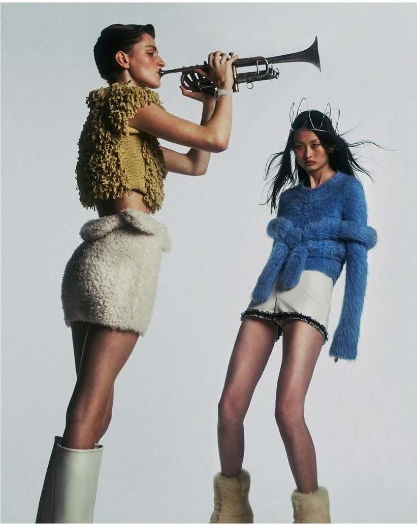 Vogue Italia |  Dec. 23