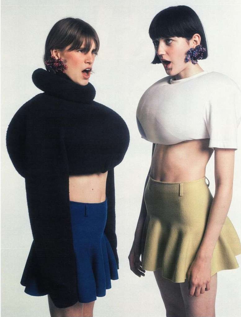 Vogue Italia |  Dec. 23