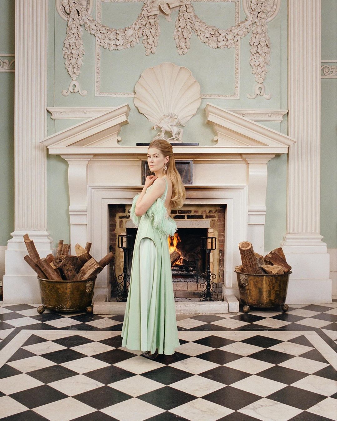 British Vogue |  Jan. 24