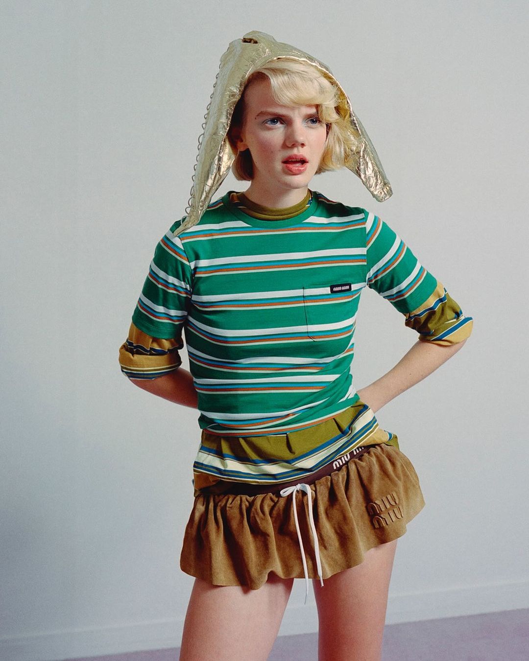 Vogue Scandinavia |  Feb. 24