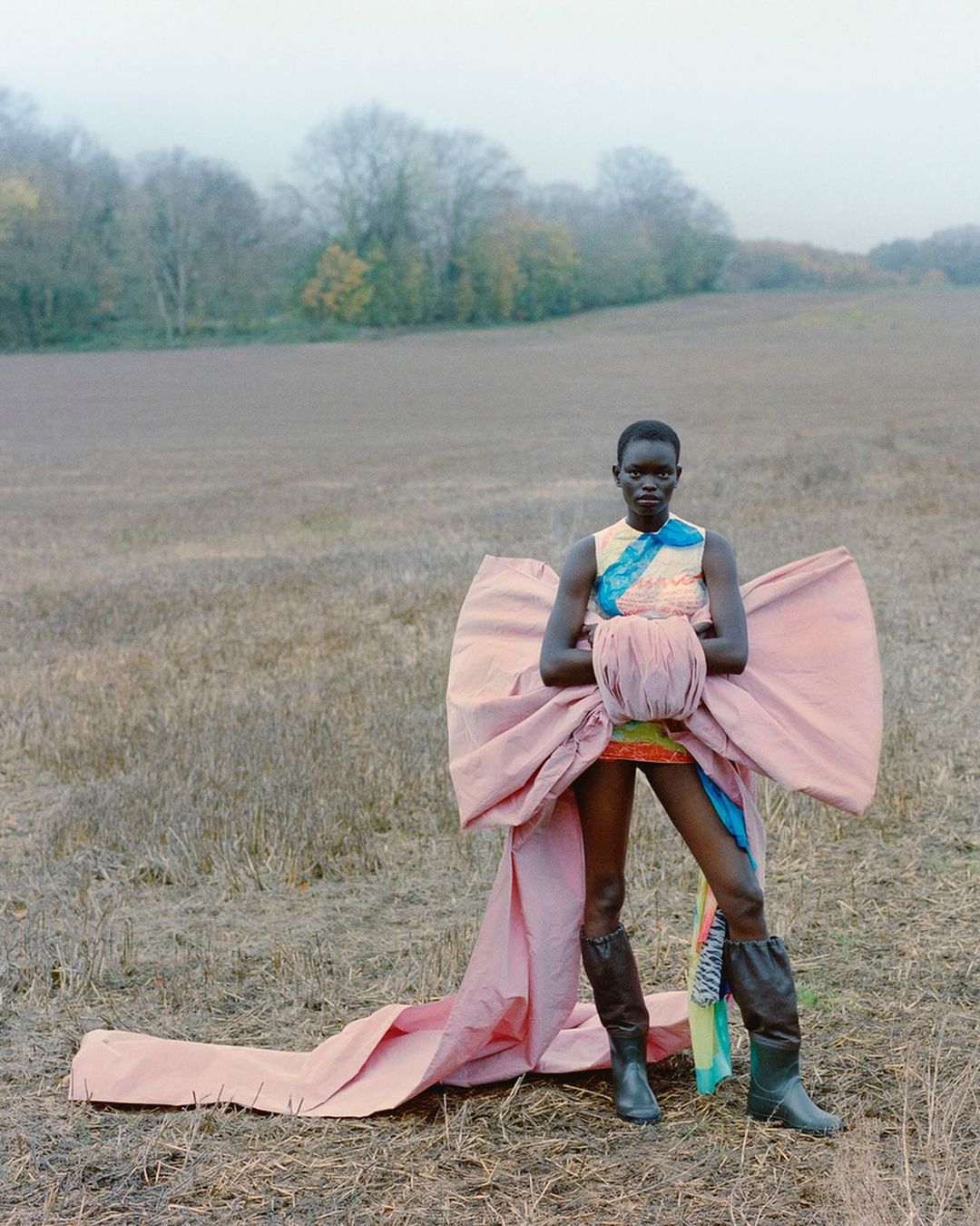 Vogue Scandinavia |  Feb. 24