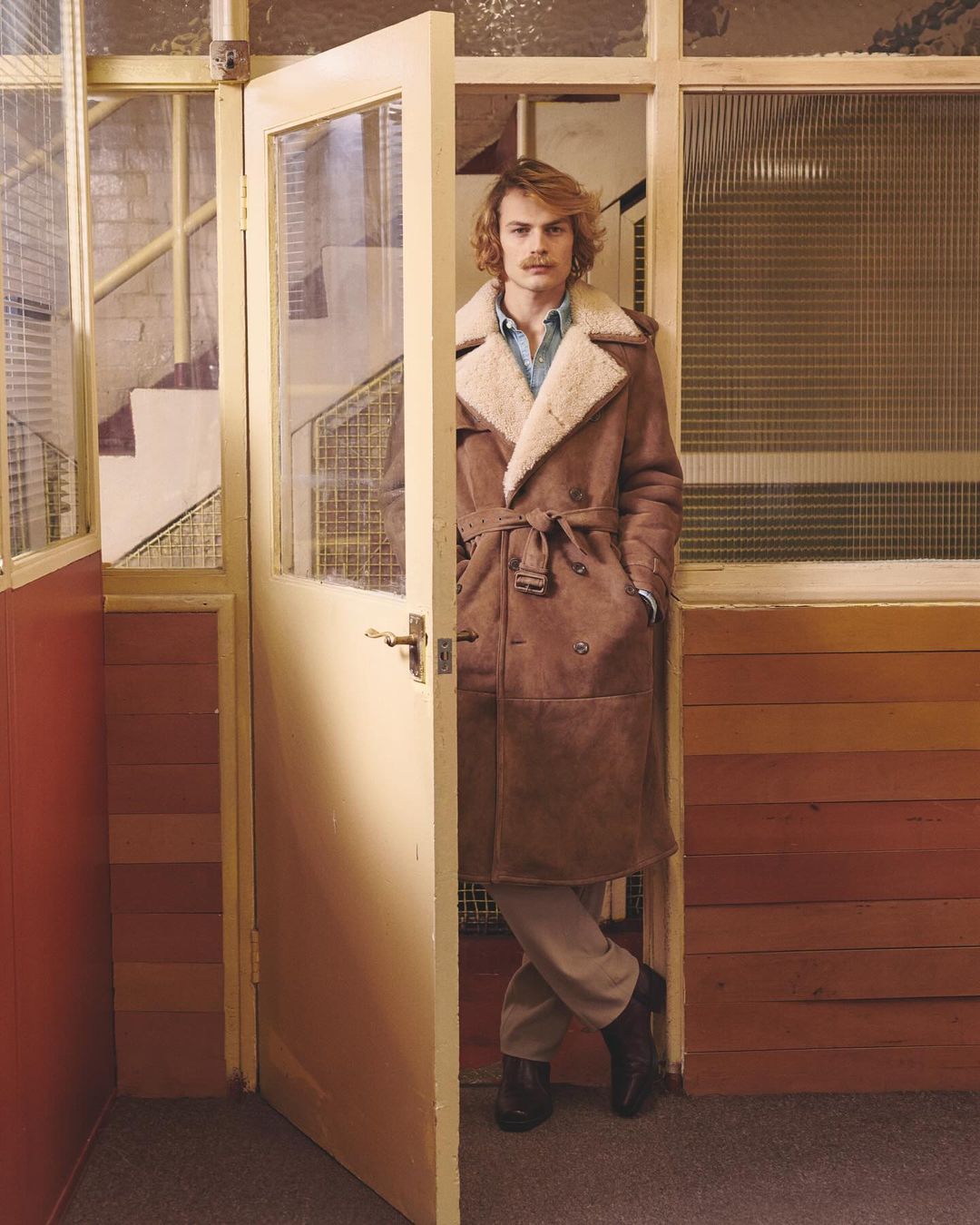 Purple Fashion Magazine |  Feb. 24