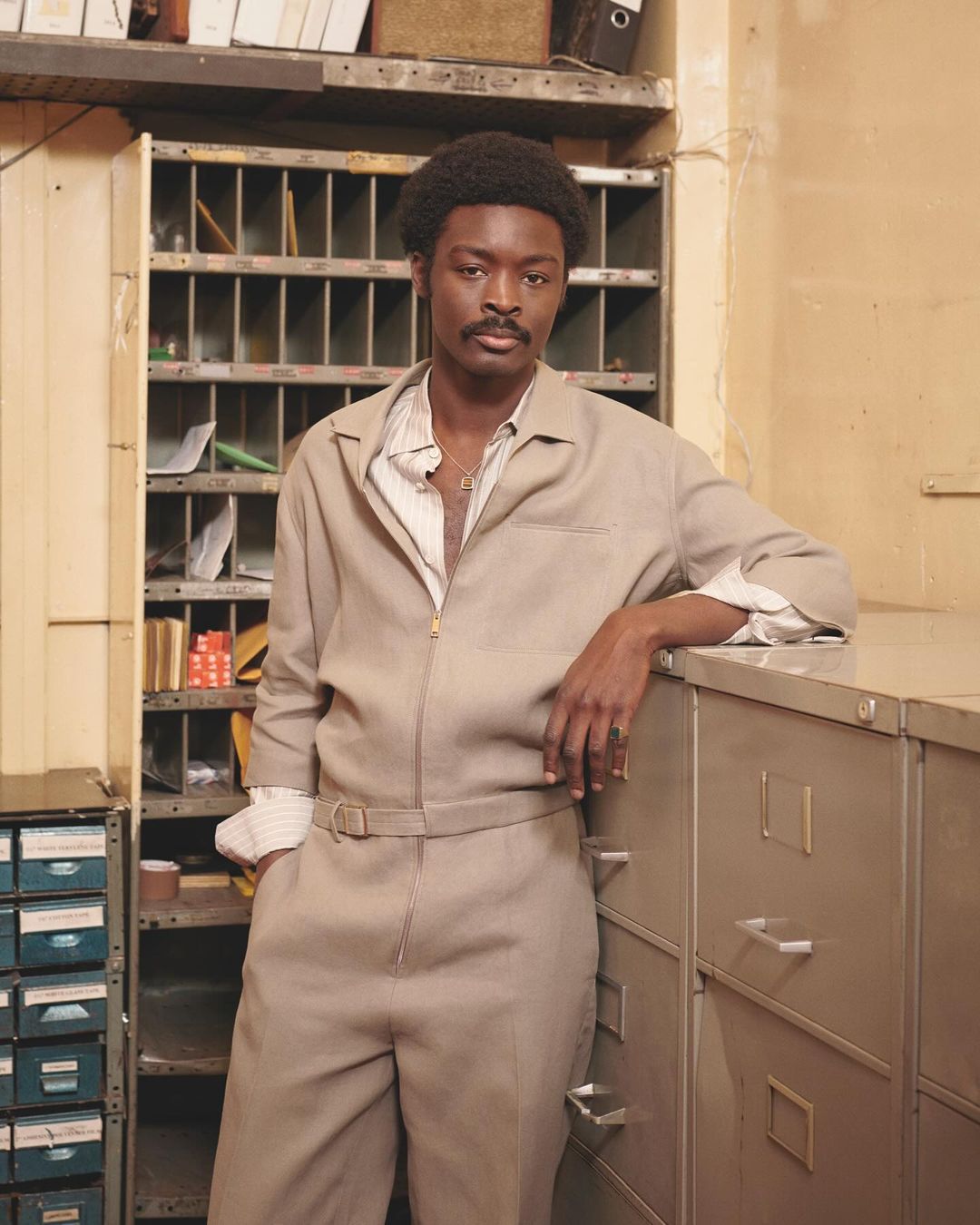 Purple Fashion Magazine |  Feb. 24