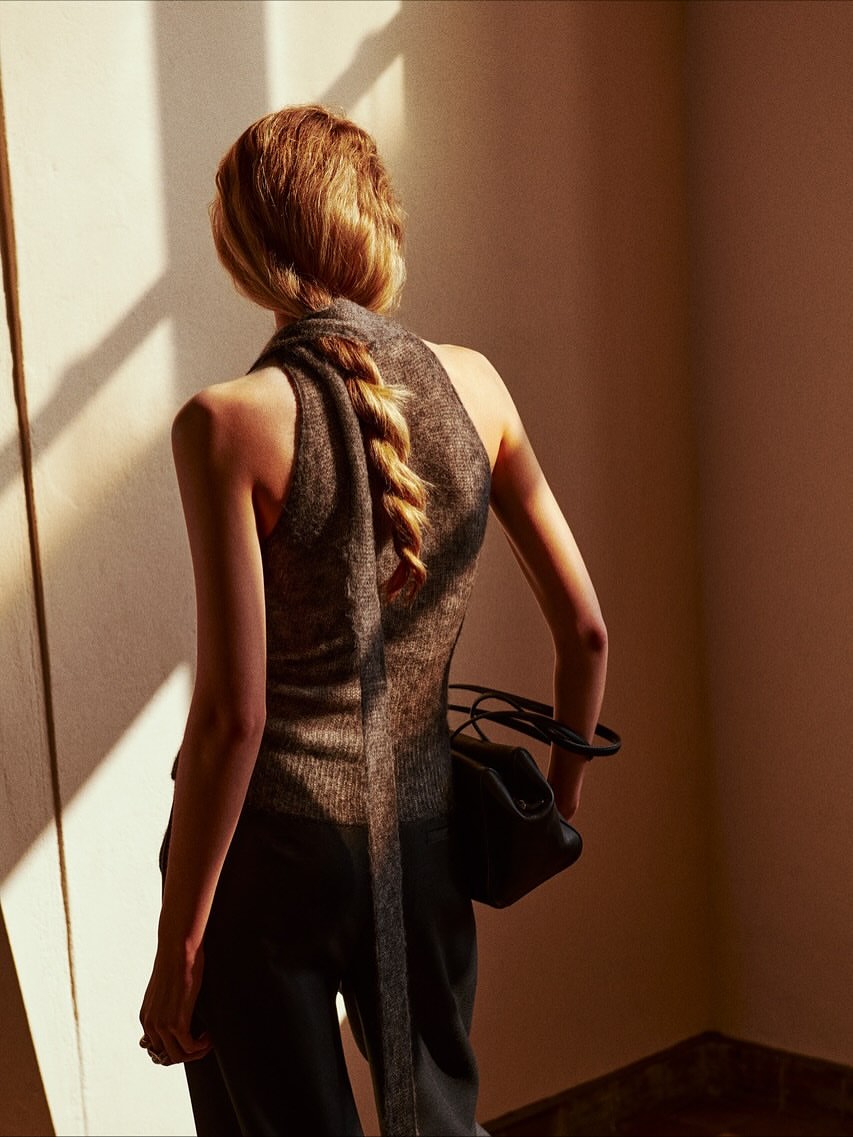 Julia Noni X Massimo Dutti Oct. 25