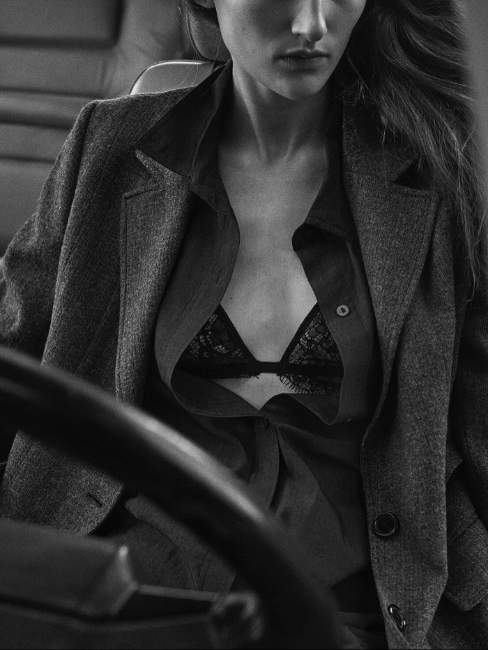 Julia Noni X Massimo Dutti Oct. 25