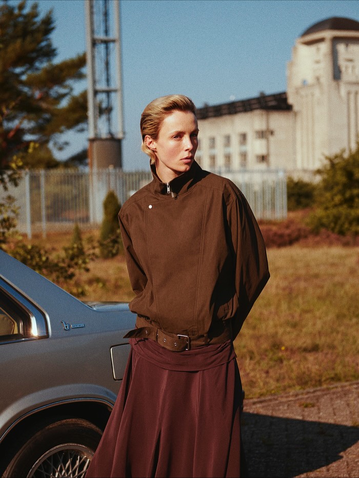 Julia Noni X Massimo Dutti Oct. 25