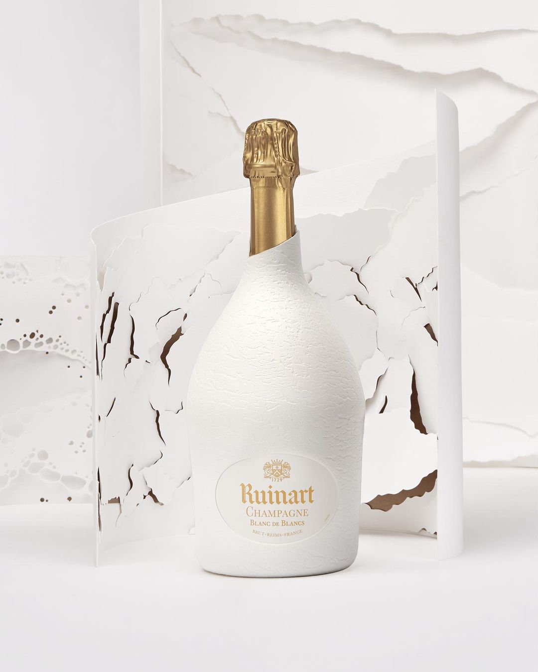 Champagne Ruinart |  Oct. 23