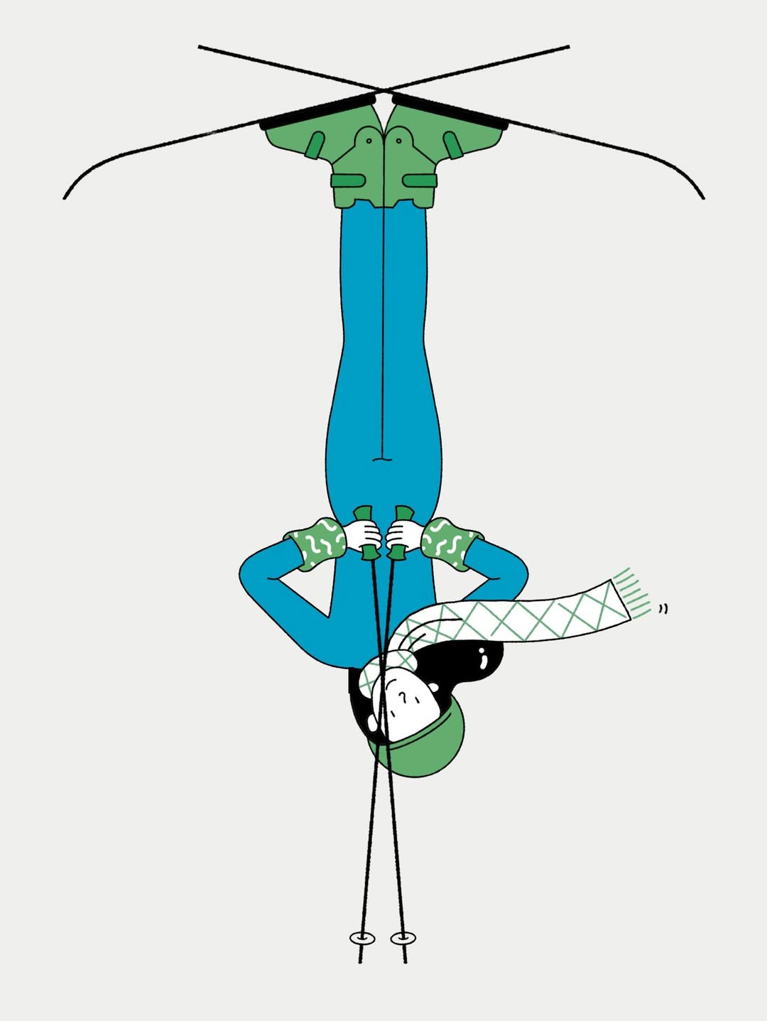 Clo’e Floirat X The Monocle Shop Jan. 26