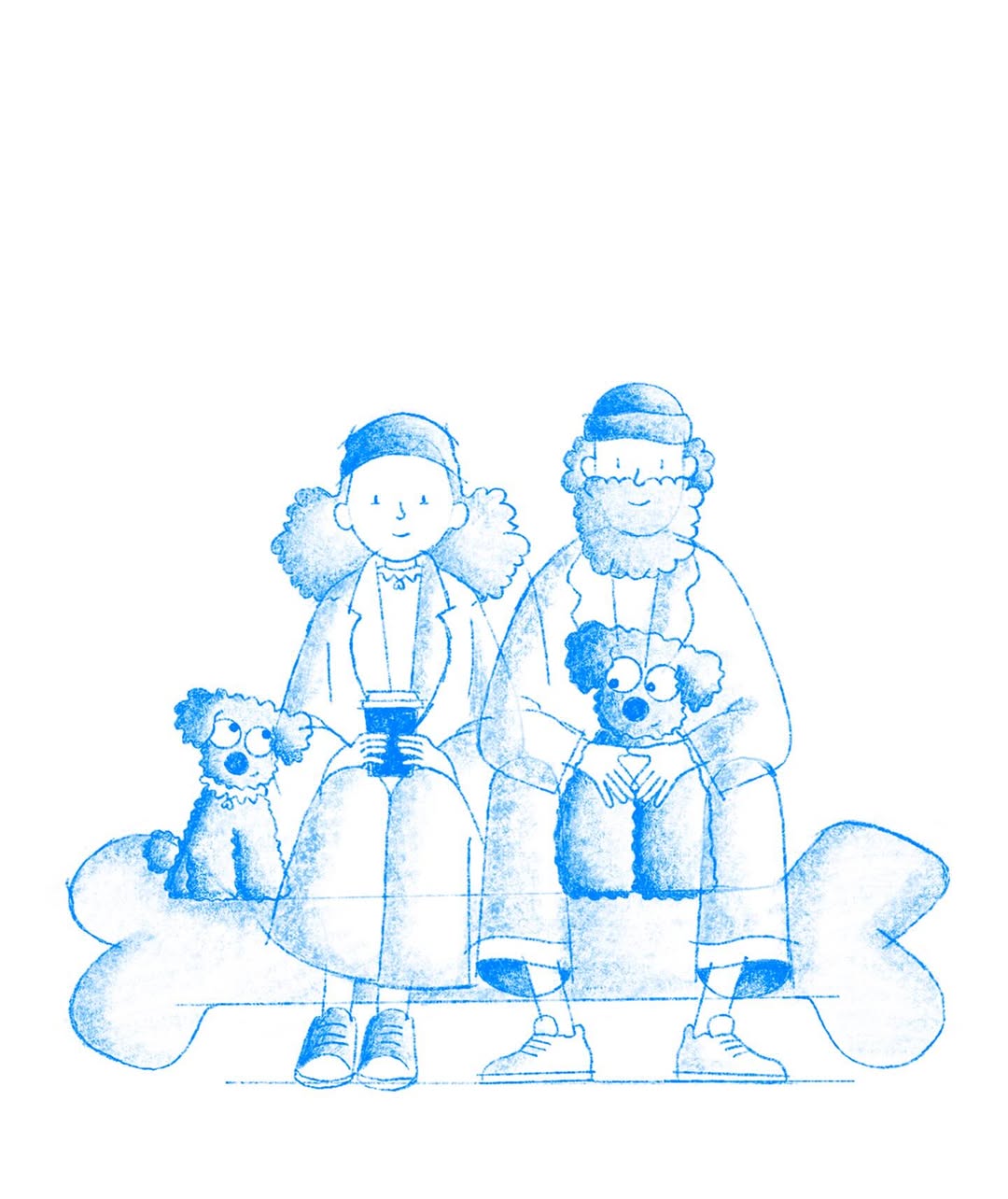 Clo'e Floirat X The Observer Magazine