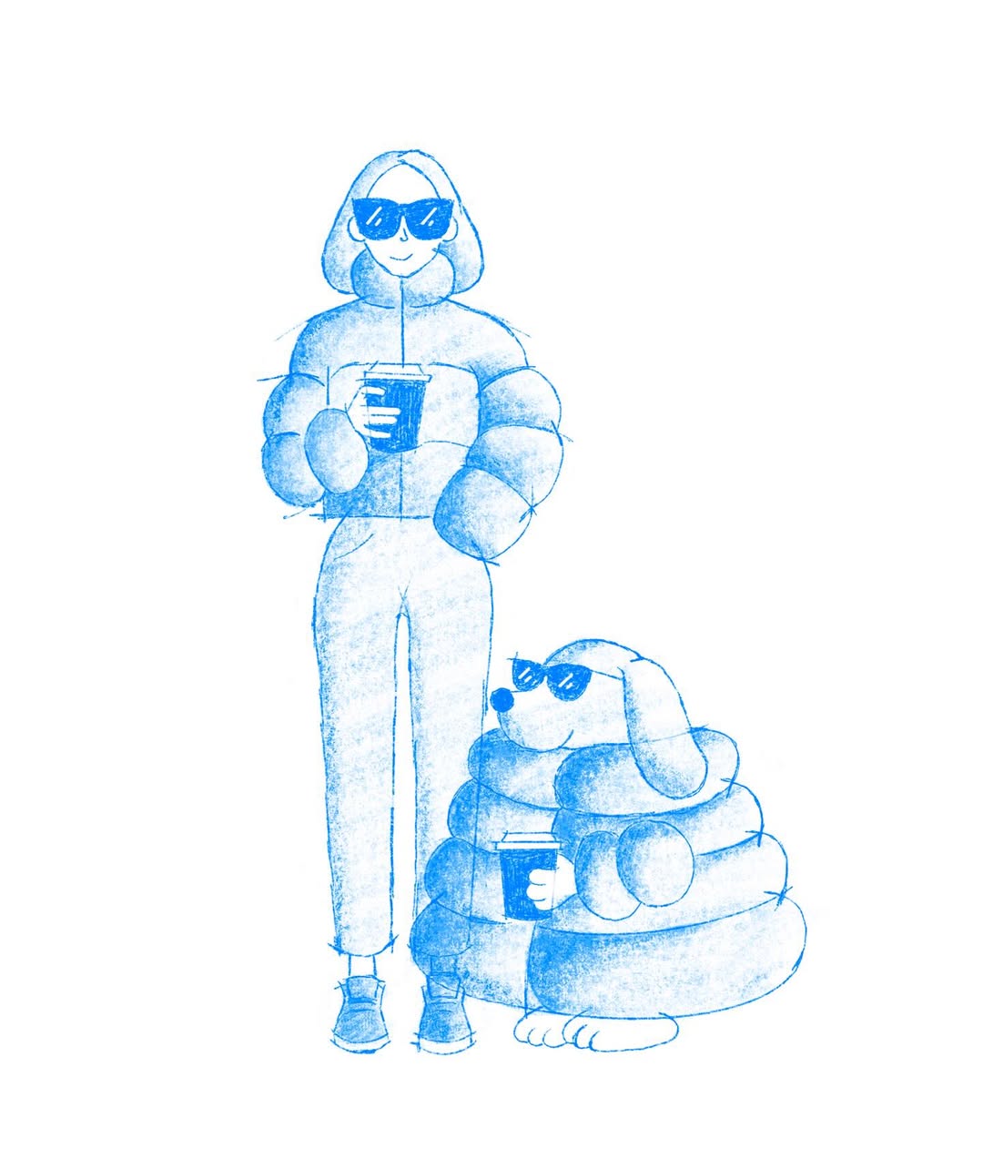 Clo’e Floirat X The Observer Magazine Mar. 26