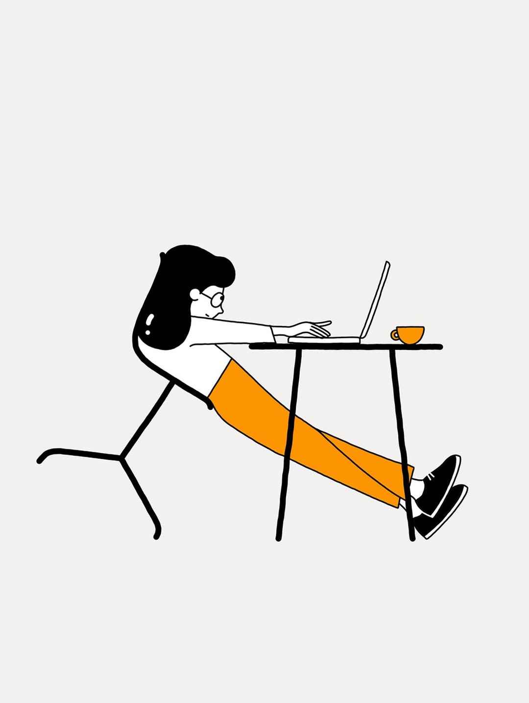 Clo’e Floirat X The New Yorker Jun. 26