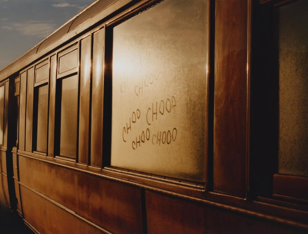 Coco Capitan X Zara Kids Dec. 25