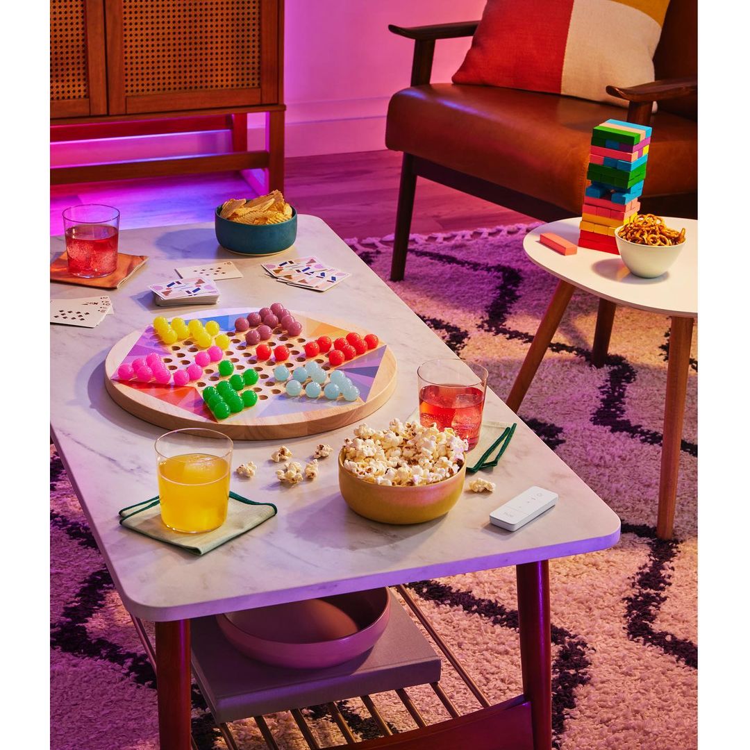 Philips Hue |  Sep. 22