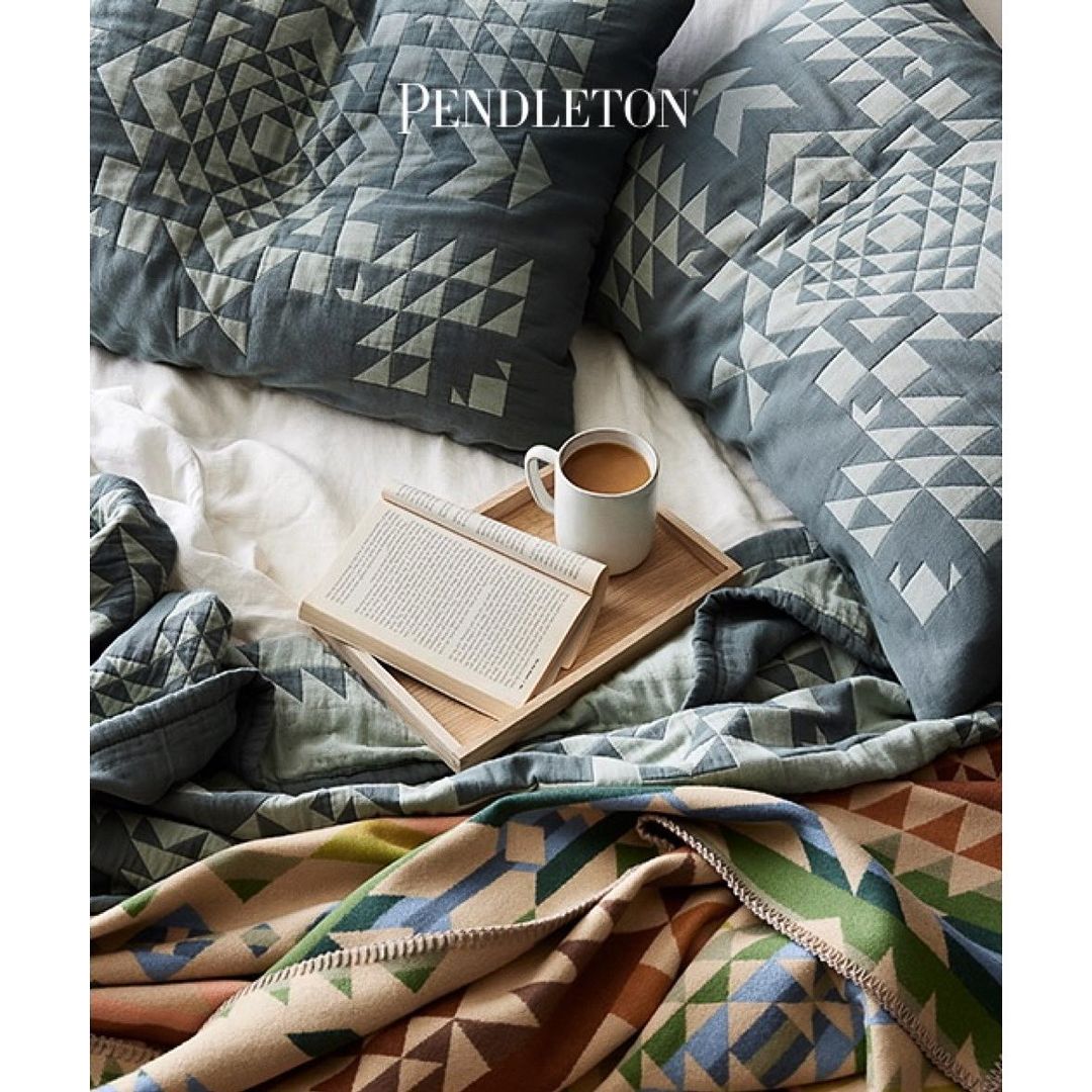 Pendleton Woolen Mills |  Feb. 23