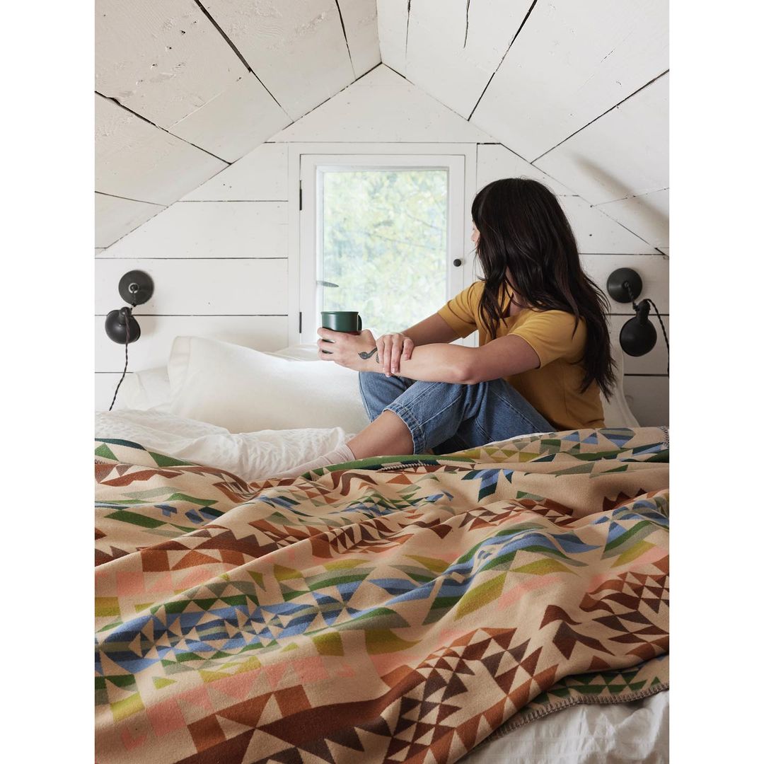 Pendleton Woolen Mills |  Mar. 23