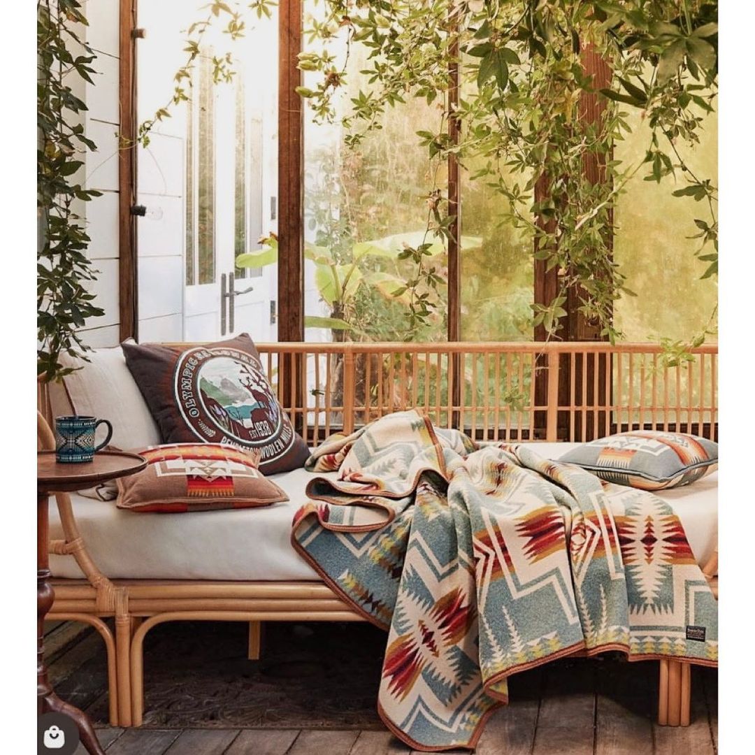 Pendleton Woolen Mills |  Apr. 23