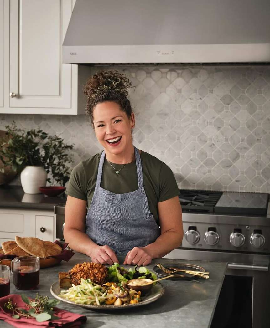 Cody Ulrich X Stephanie Izard for Signature Kitchen Suite Dec. 25