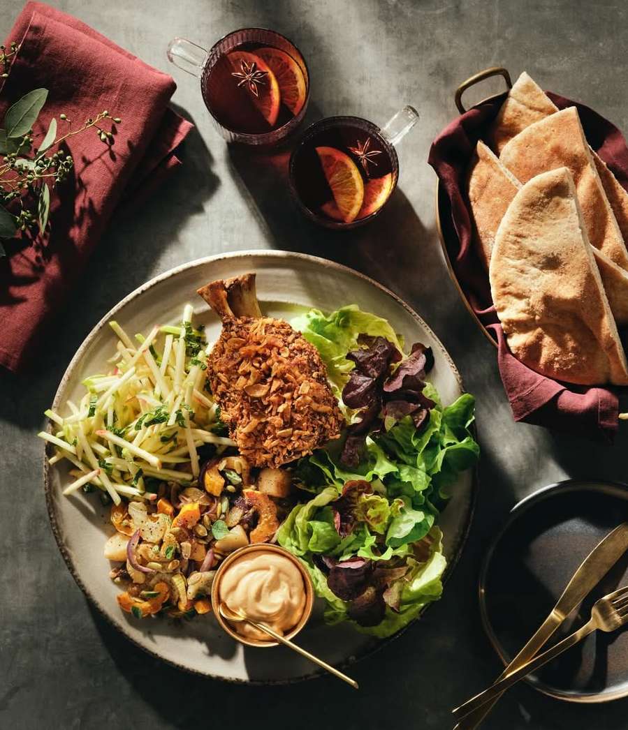 Cody Ulrich X Stephanie Izard for Signature Kitchen Suite Dec. 25