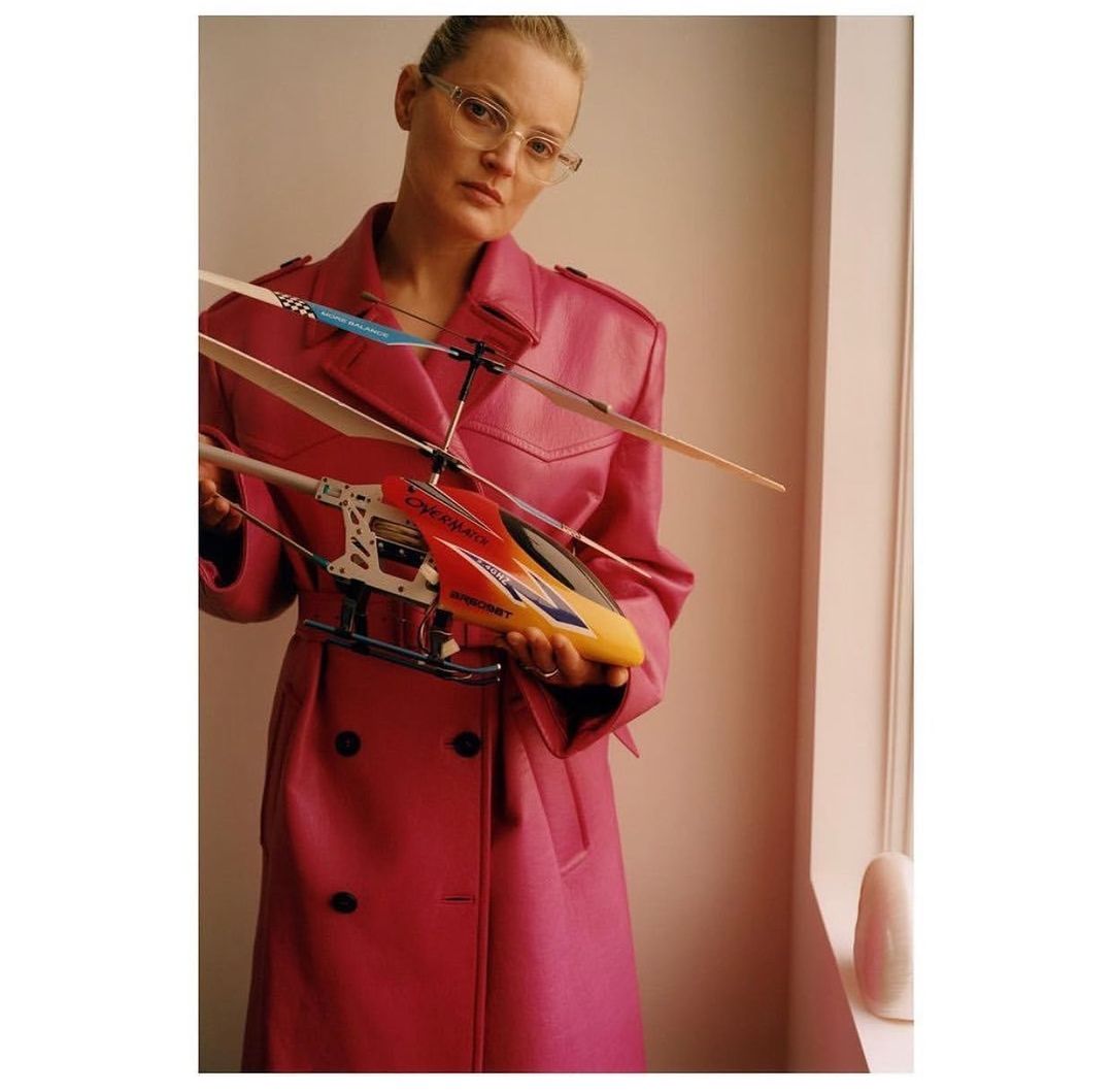 Purple Fashion Magazine |  Sep. 22