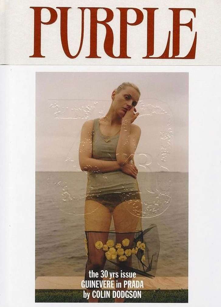 Purple Fashion Magazine |  Sep. 22