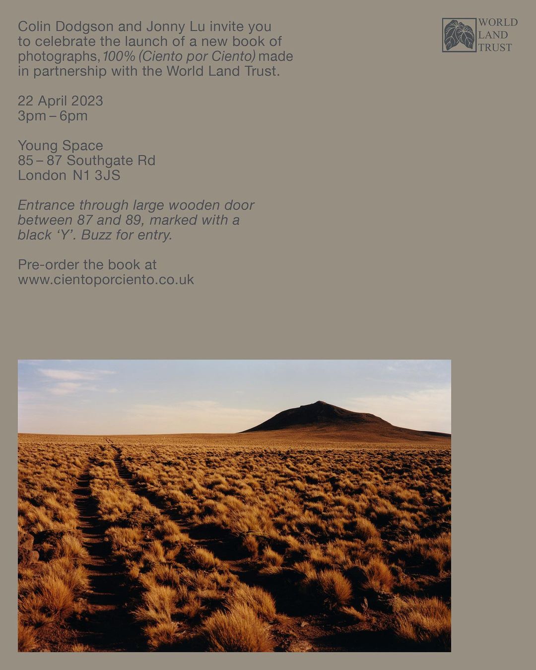 Young Space |  Apr. 23