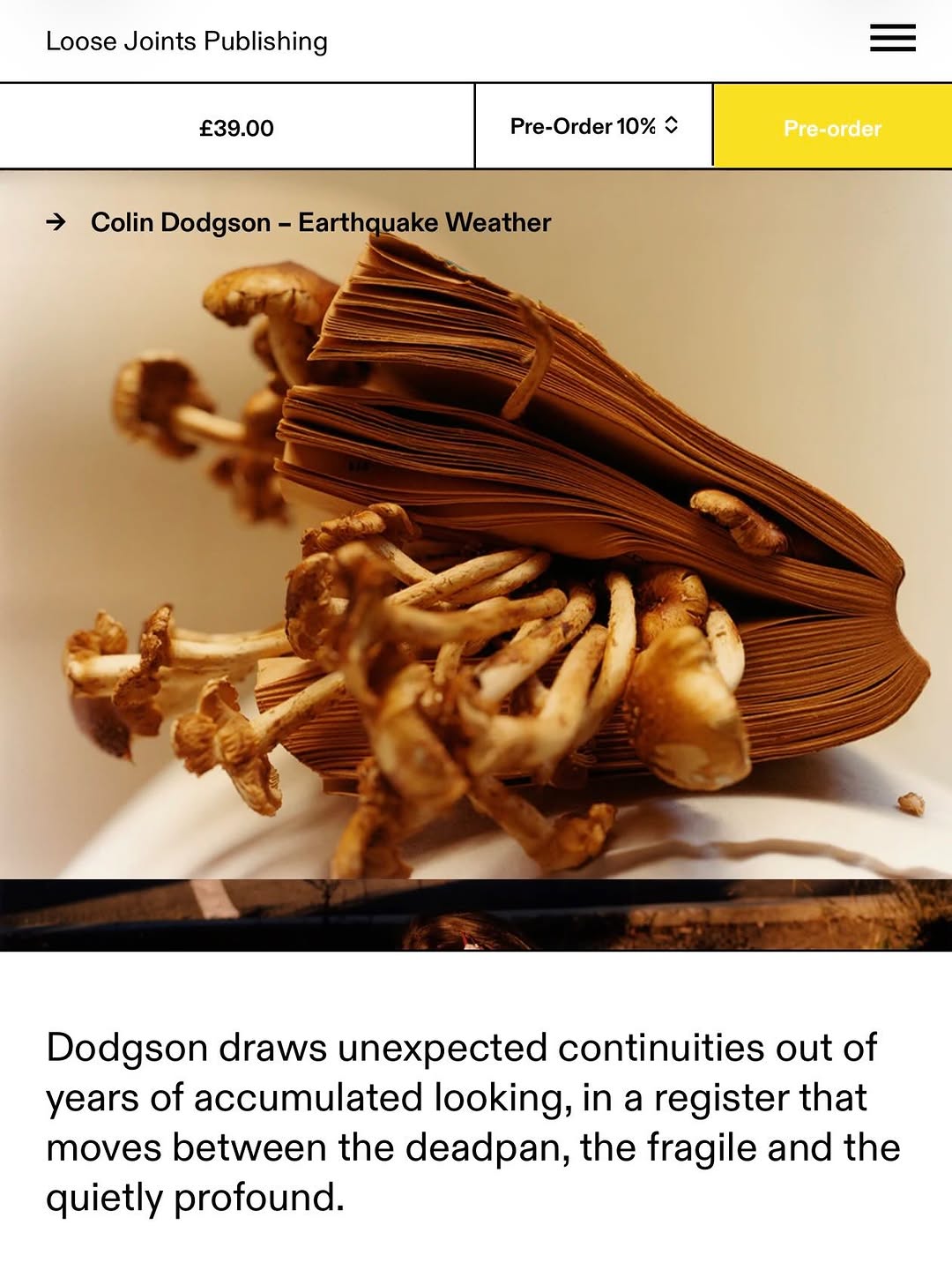 Colin Dodgson