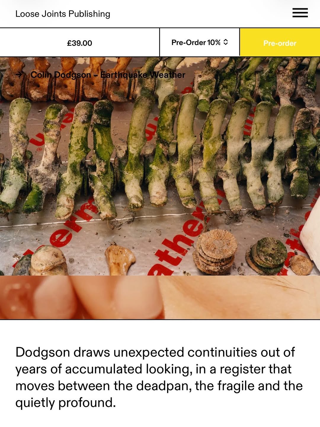 Colin Dodgson