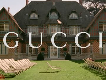Colin Solal Cardo X Gucci Jun. 25