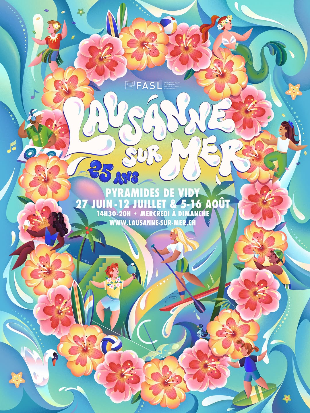 Catherine Pearson X Lausanne sur Mer