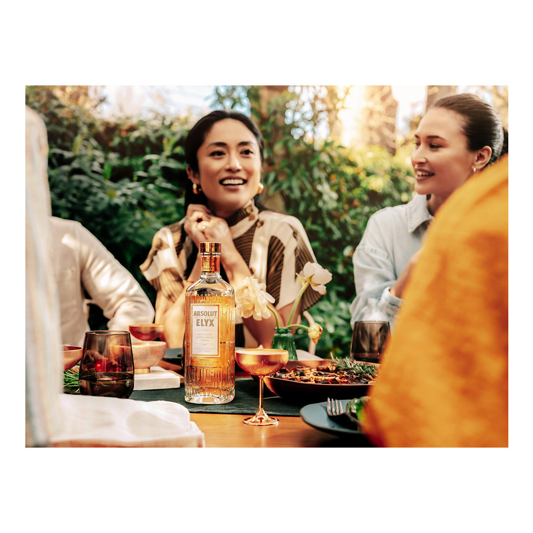 Absolut Elyx Vodka |  Jun. 22