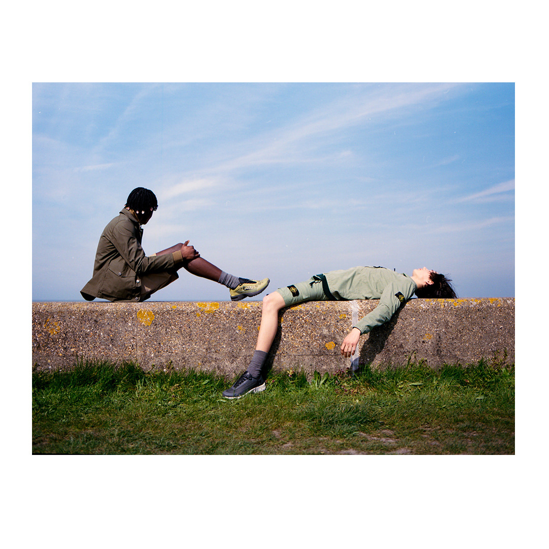 Stone Island |  May. 23