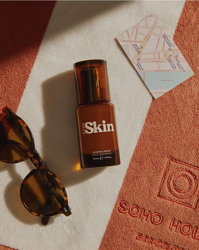 Soho Skin |  Jul. 23