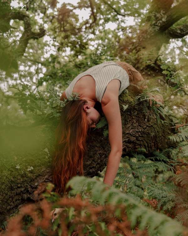 Jenna Foxton