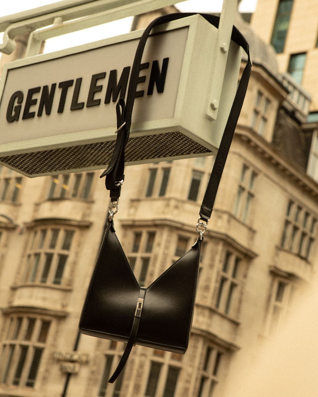 Harrods Man |  Nov. 23