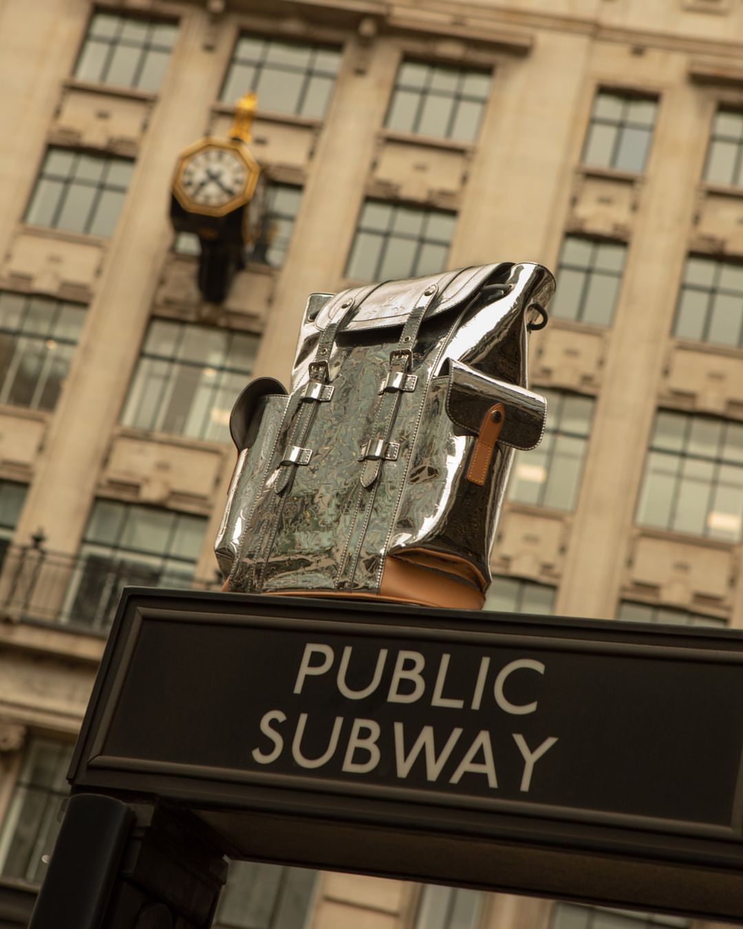 Harrods Man |  Nov. 23