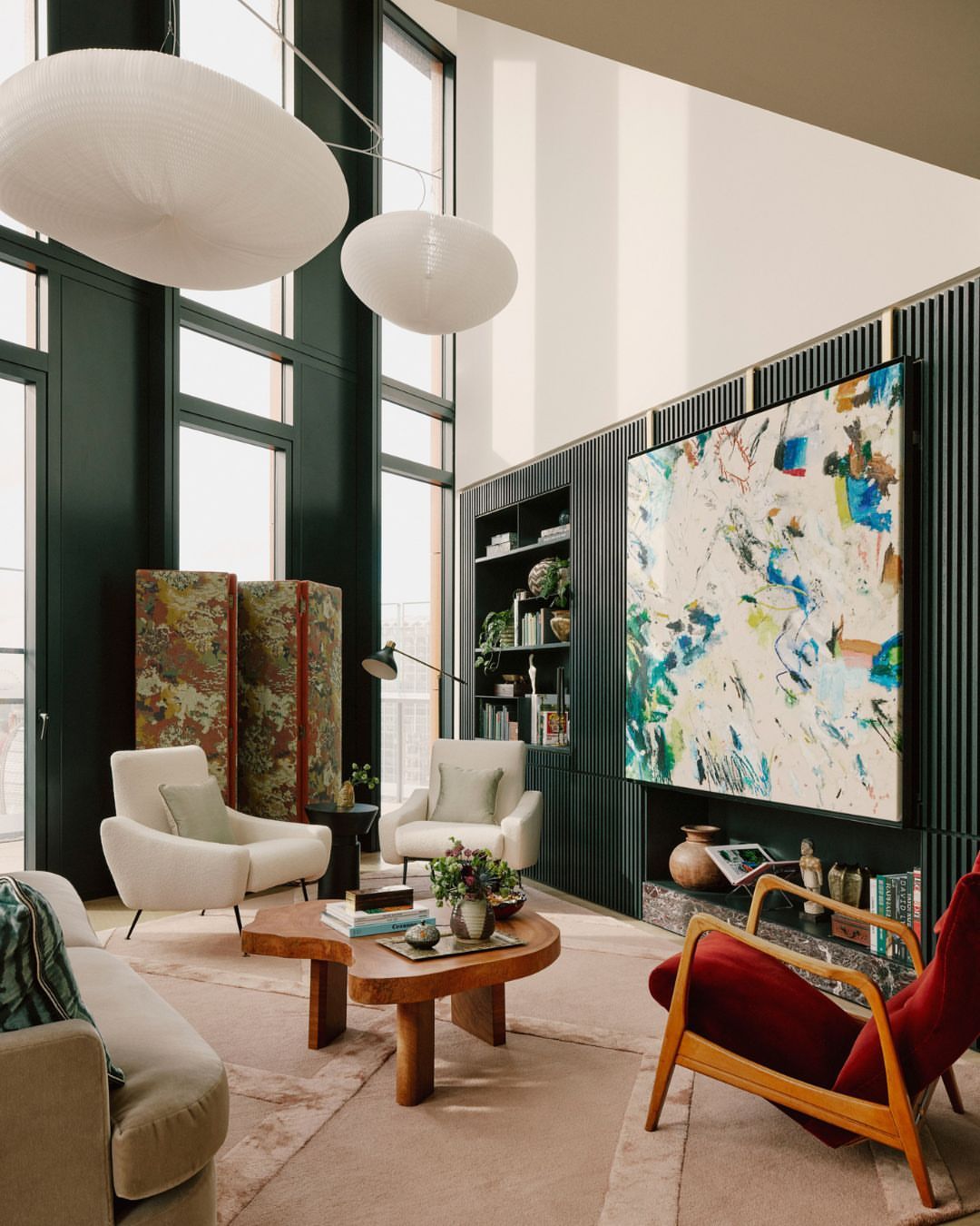 One Crown Place |  Dec. 23