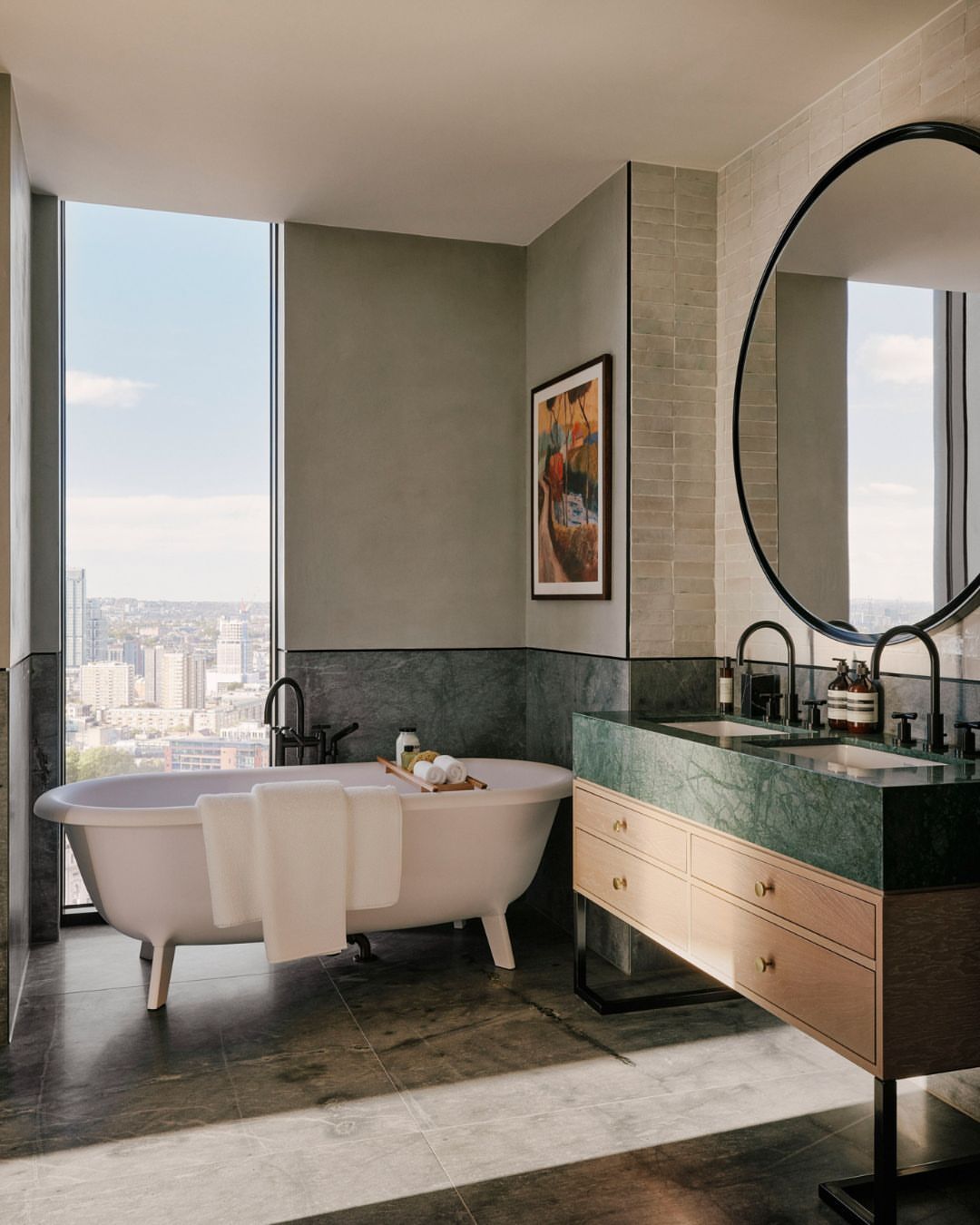 One Crown Place |  Dec. 23