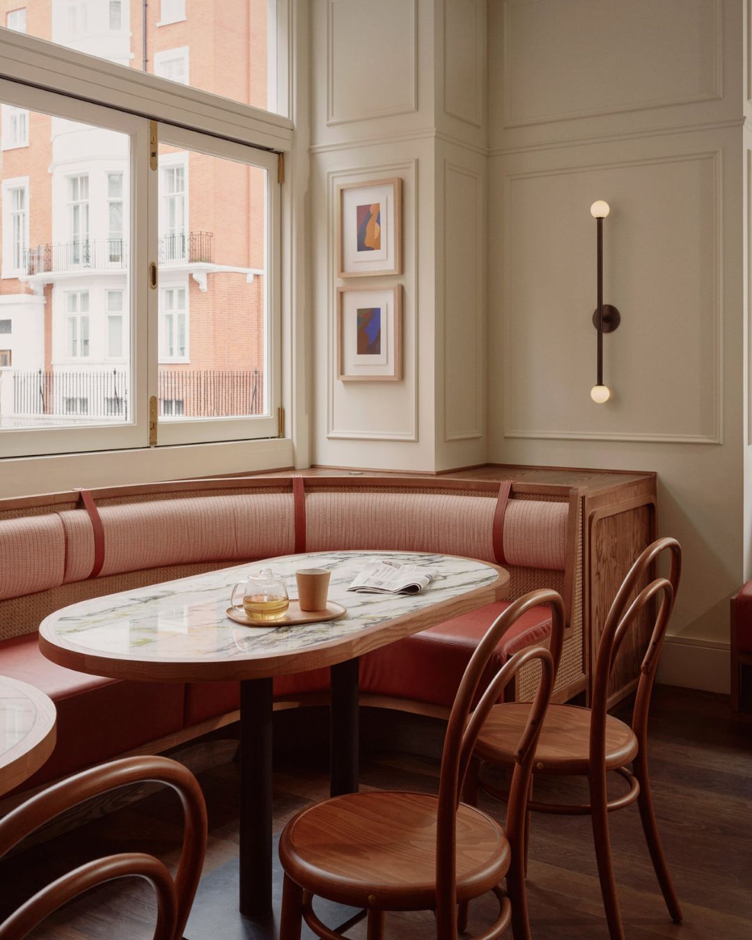 Sloane Street Deli |  Dec. 23