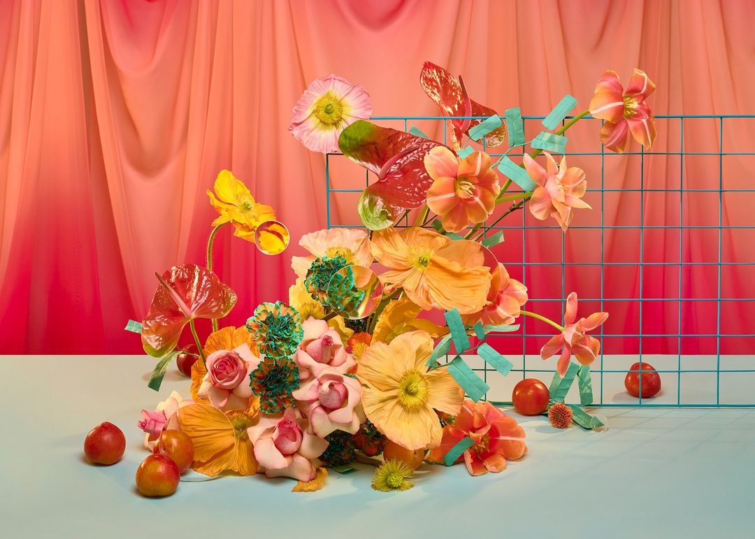 Savia Bruta Florist |  Jan. 24