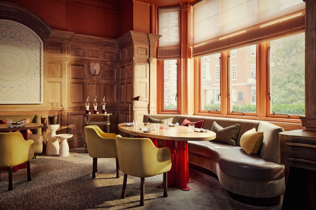 Maybourne |  Jan. 24