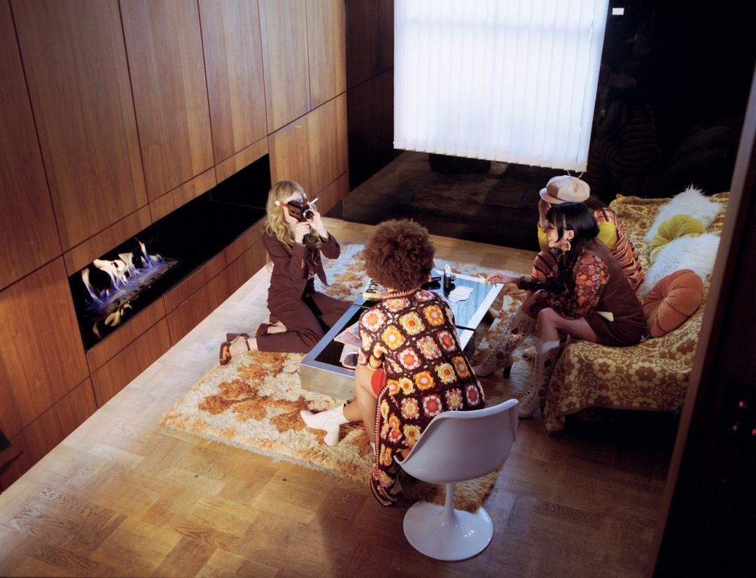 The Hippie Shake |  Jan. 24