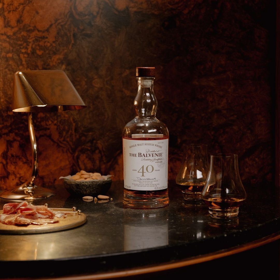 The Balvenie |  Feb. 24