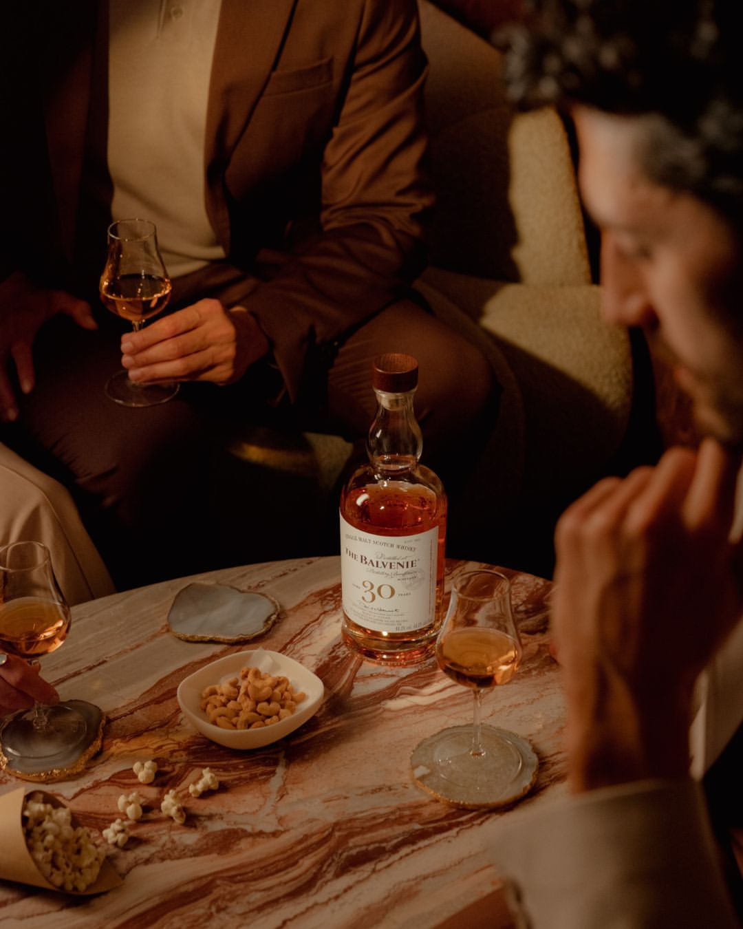 The Balvenie |  Feb. 24