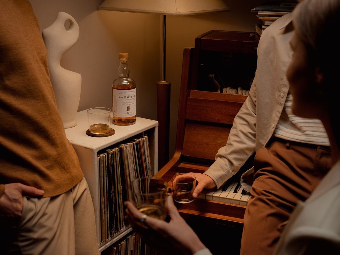 The Balvenie |  Feb. 24