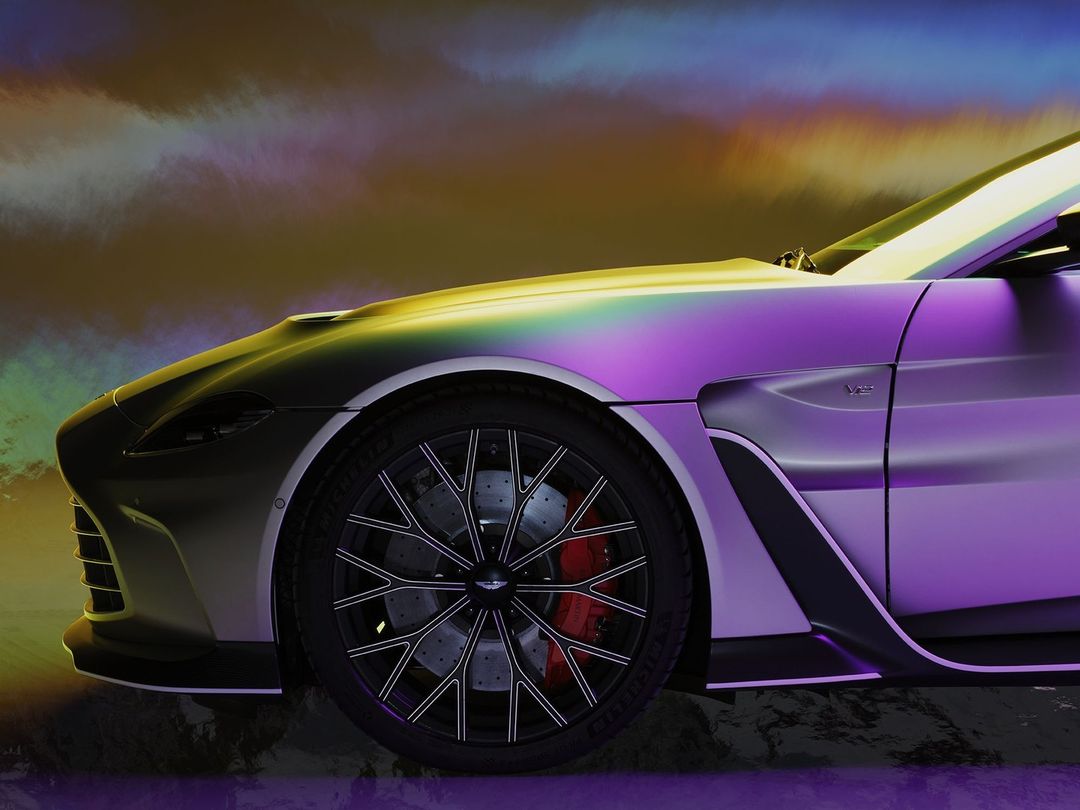 Aston Martin |  Feb. 24