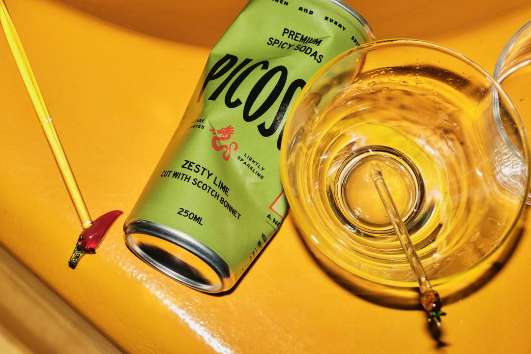 Charlie McKay X Picoso Jul. 25