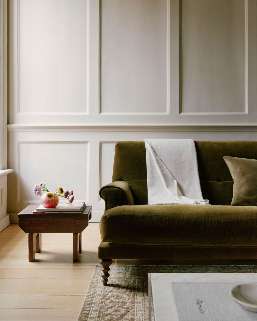 Kensington Leverne X Begg & Co