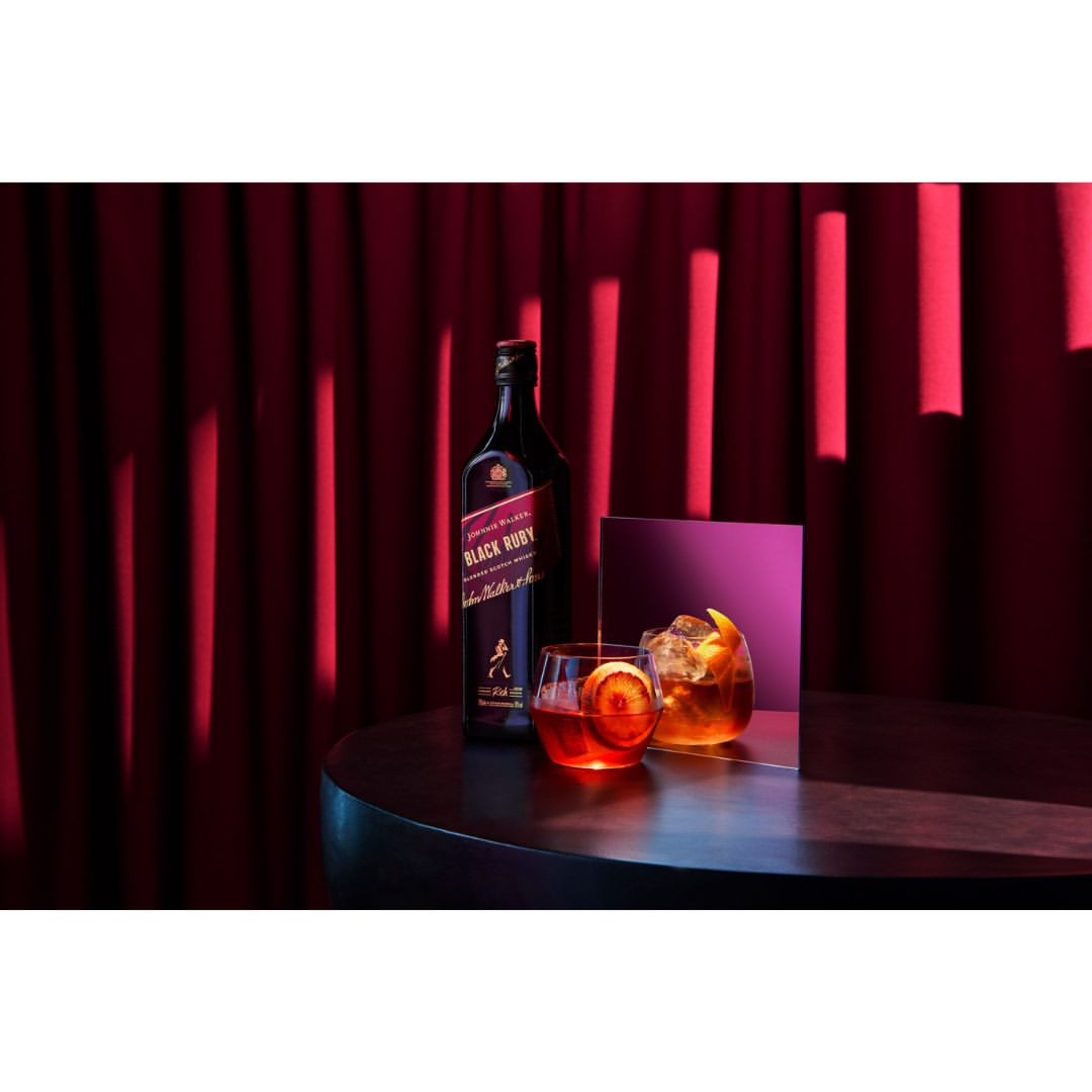 Armando Ferrari X Johnnie Walker Dec. 25