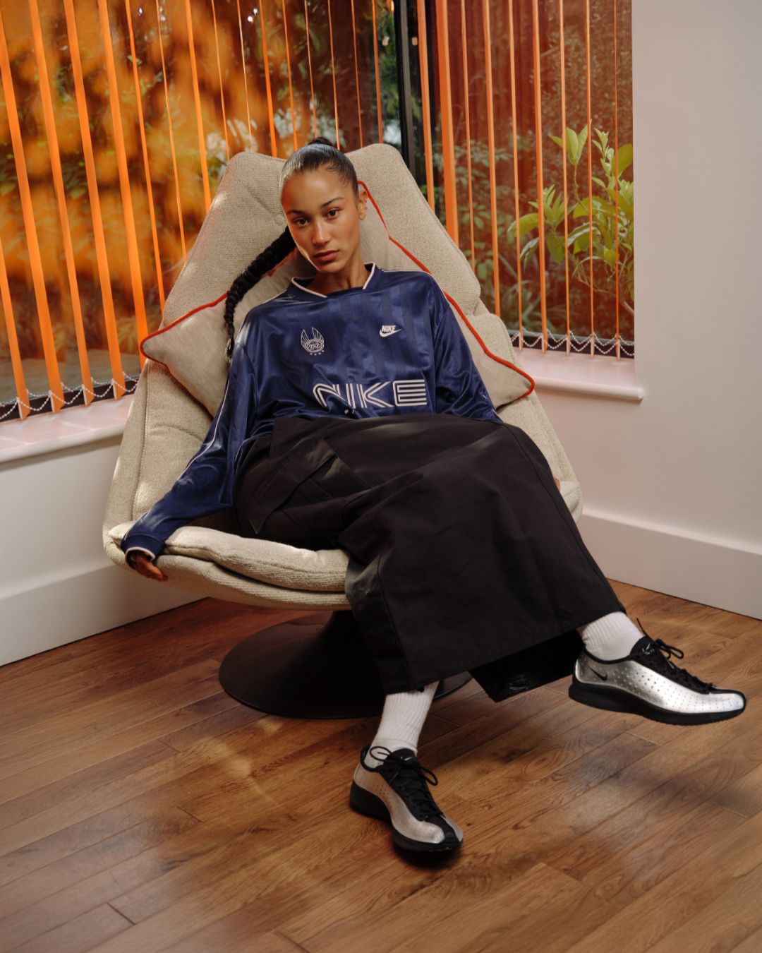 Laura Allard-Fleischl X Nike