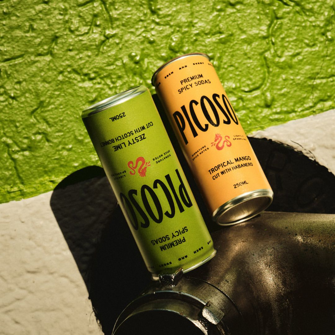 Charlie McKay X Picoso